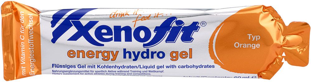 Xenofit Energy Hydro Gel 60ml kaufen | Bike-Discount