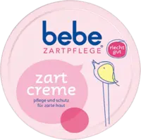 BEBE ZARTPFLEGE Zartcreme  50 ml  Körperpflege