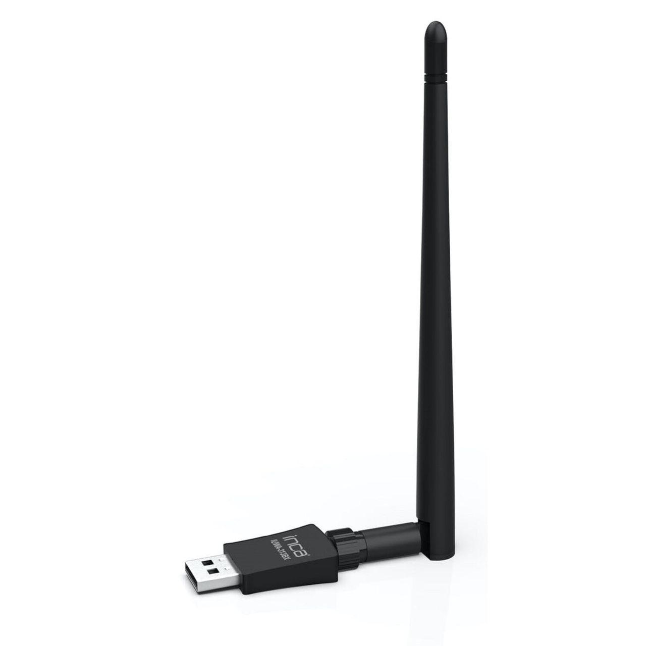 Inca IUWA-313X 300 MBPS 11N EXTERNE 5DPI ANTENNE DRAHTLOSER ADAPTER 1 KM REICHWEITE