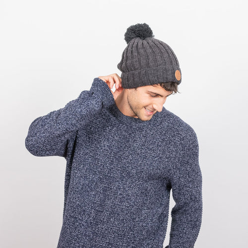 Kir Royal Grey - Grey Fleece