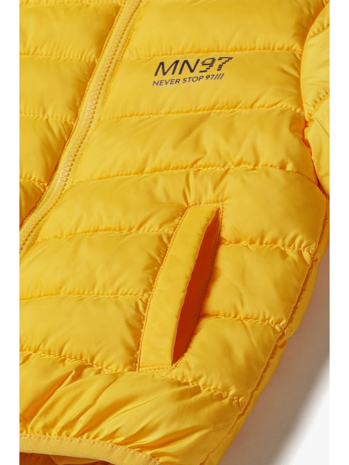 Minoti Funktionsjacke 13coat 16 in gelb günstig kaufen