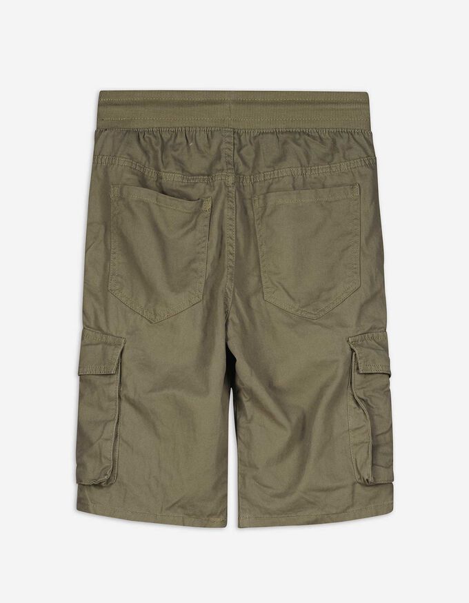 Bermuda- Twill