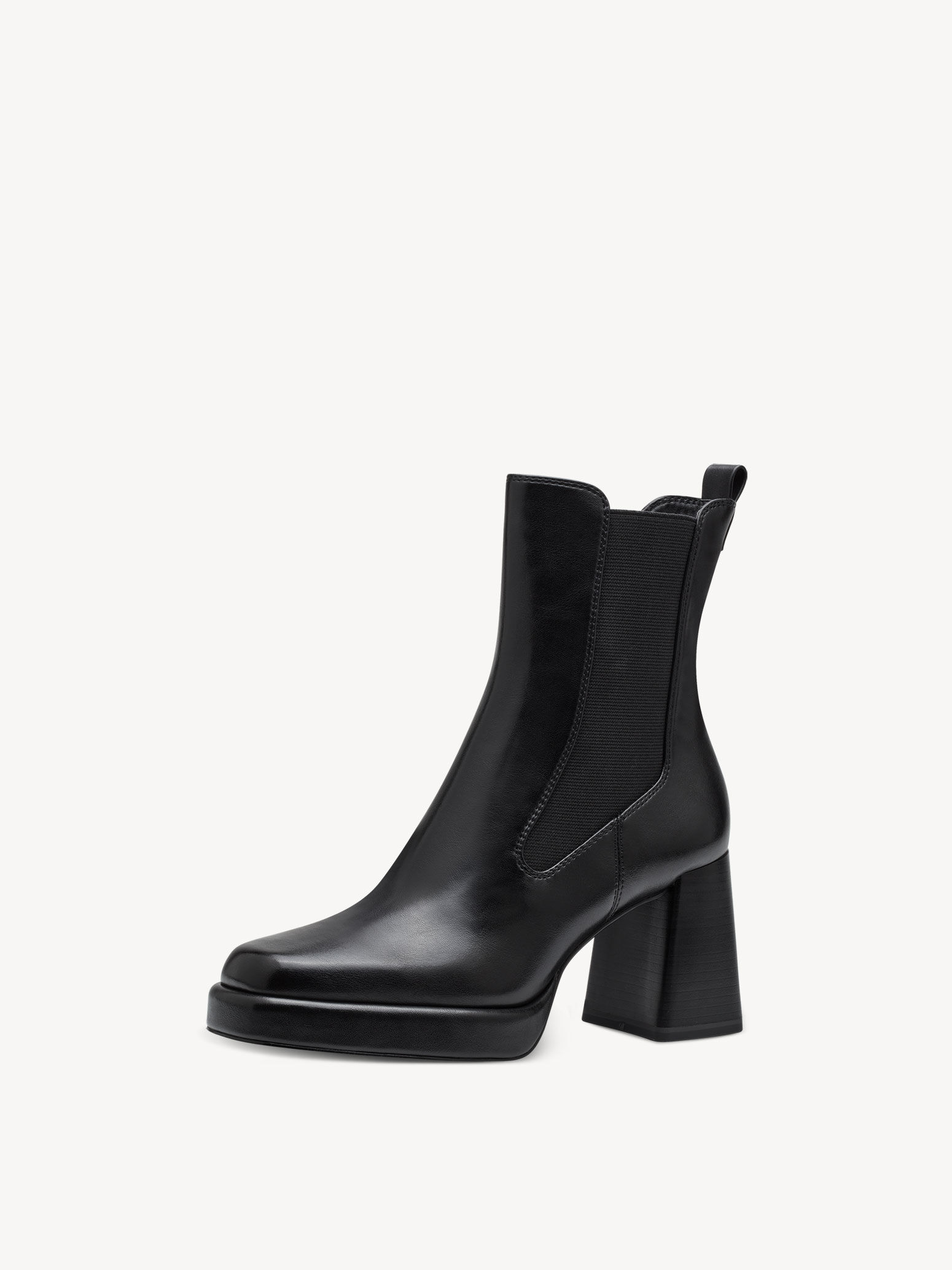 Bottine Chelsea - noir