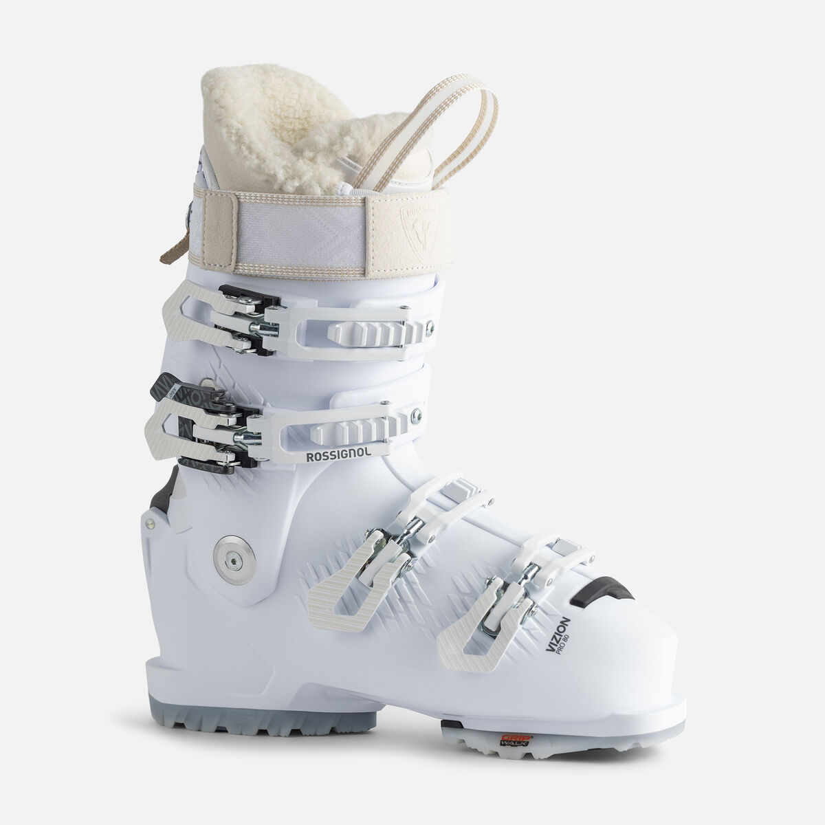 Damen On Piste Skischuhe VIZION 4B PRO 80 GW