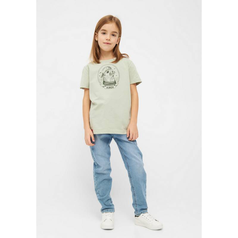 Derbe Matrosenrobbe T-Shirt Kinder