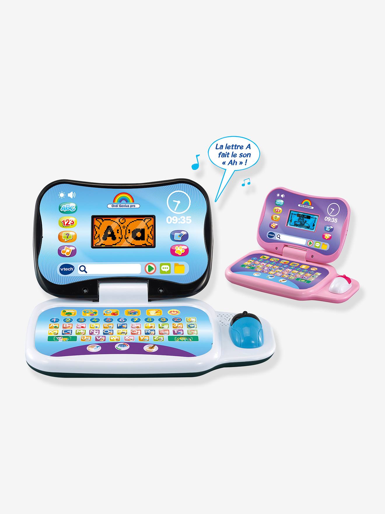 Ordi Genius Pro noir