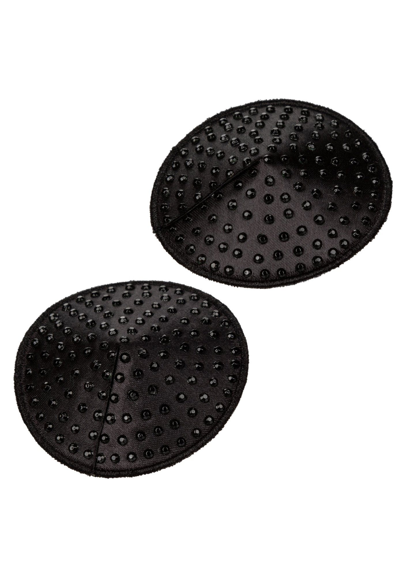 Calexotics Brustwarzenabdeckung Round Gem Nippel-Pasties