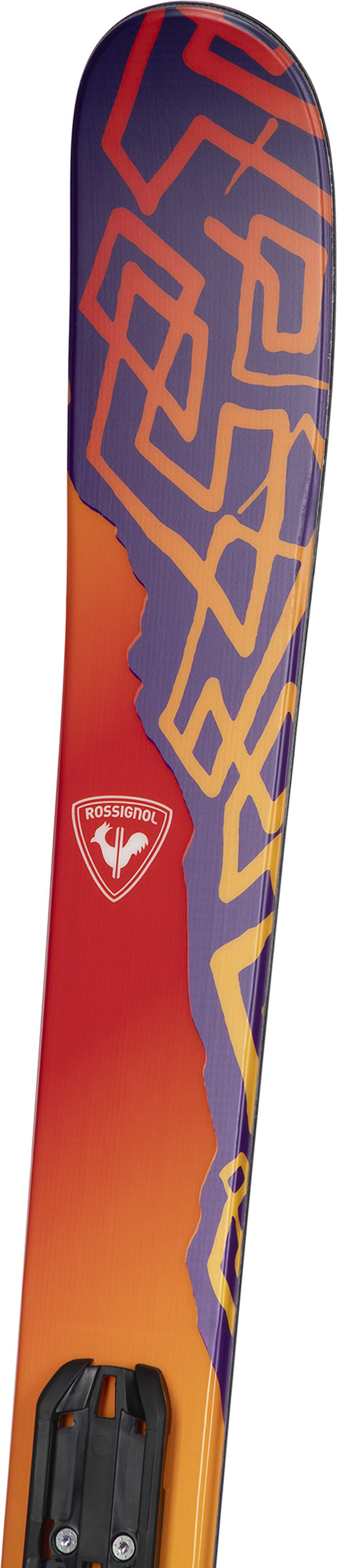 Kinder freeride skier Sender 90 Pro Share winter XP
