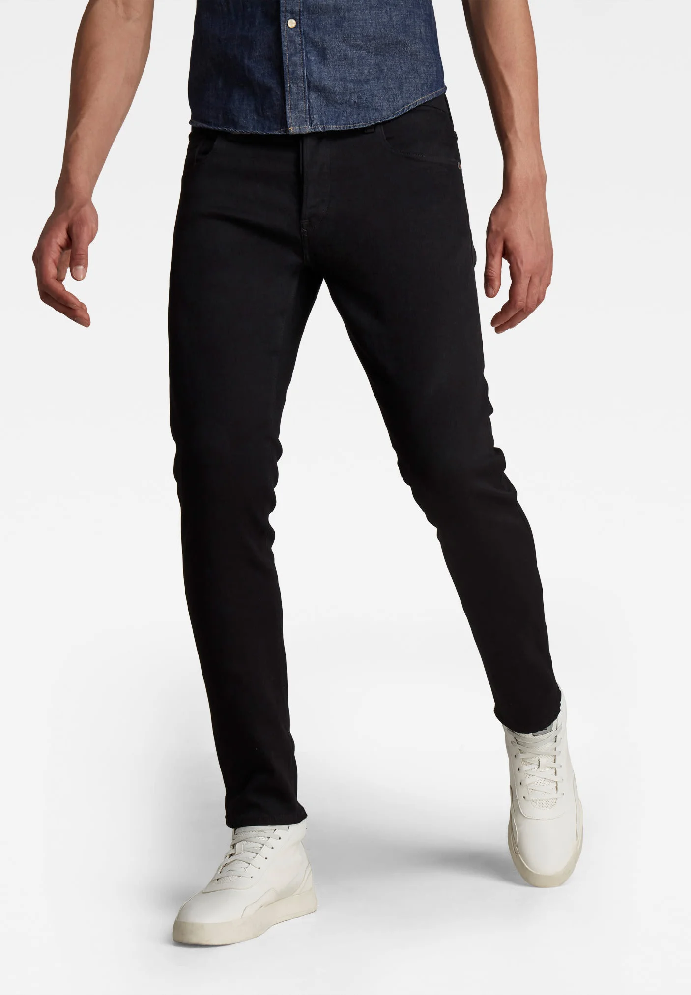 G-Star 3301 SLIM FIT - Vaqueros ajustados