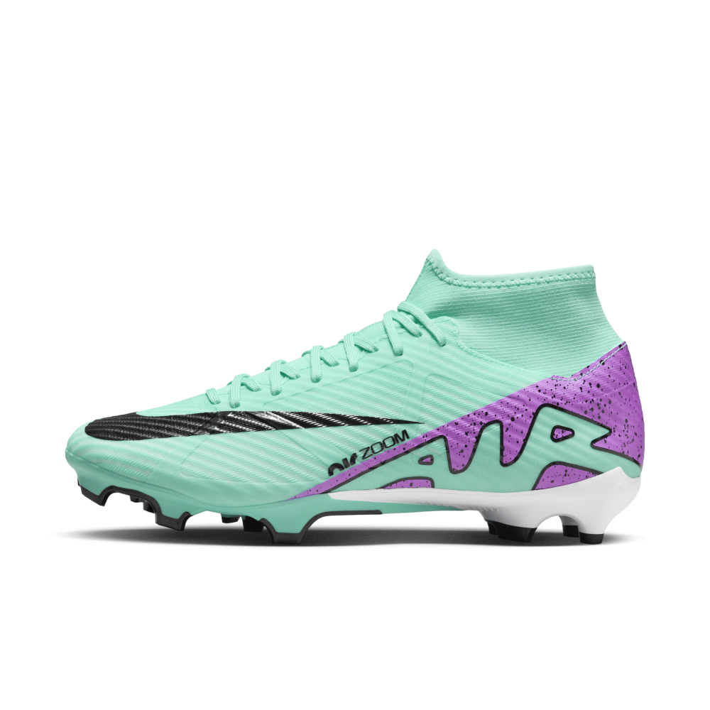 Nike Zoom Mercurial Superfly 9 Academy MG FG DJ5625-300 / blau
