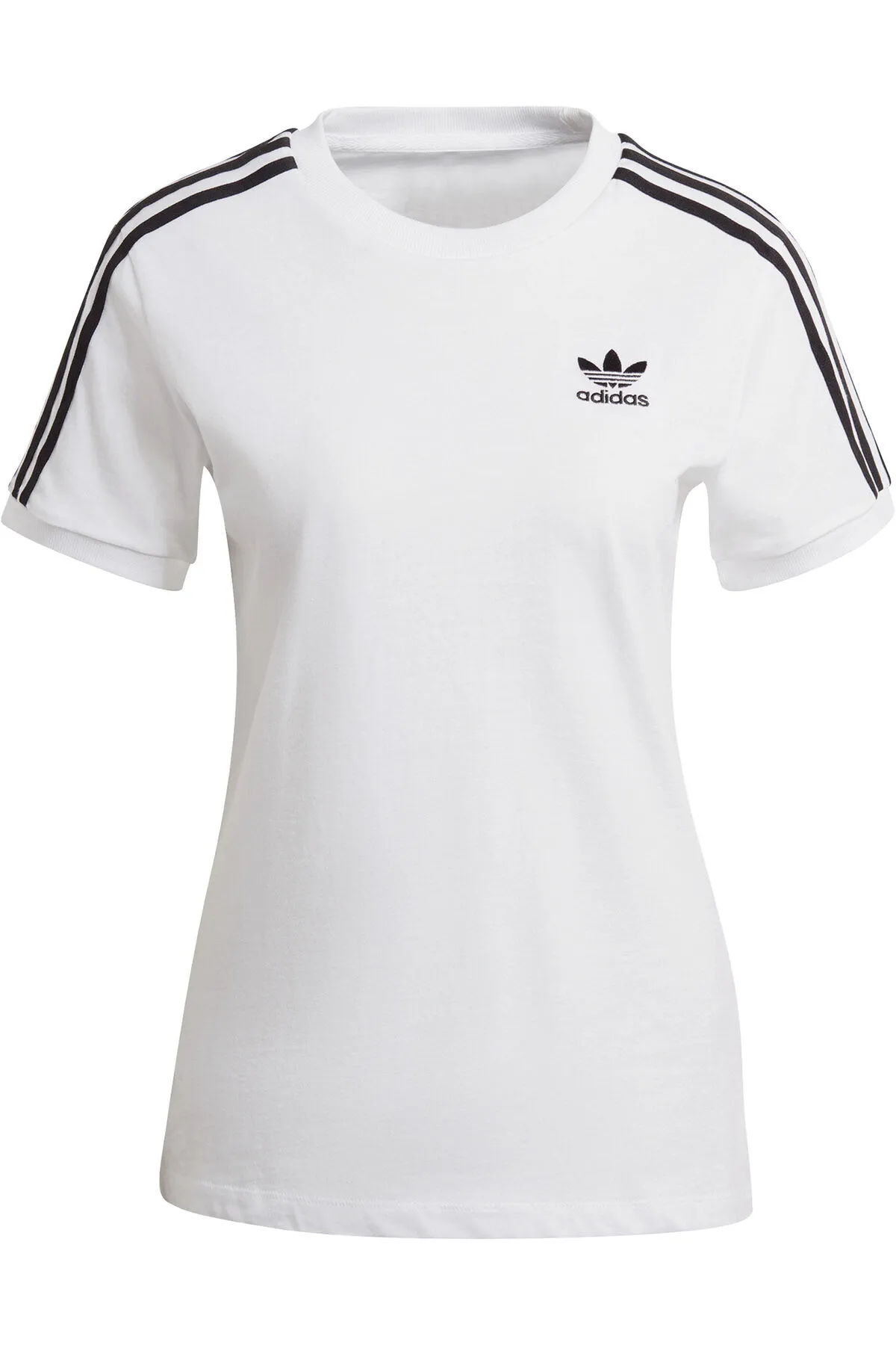 adidas  Damen adidas Classics 3-Streifen T-Shirt