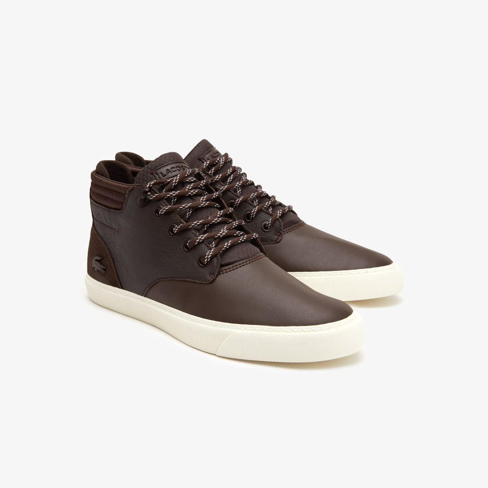 Lacoste Esparre Chukka 40CMA0020_1W7 / braun