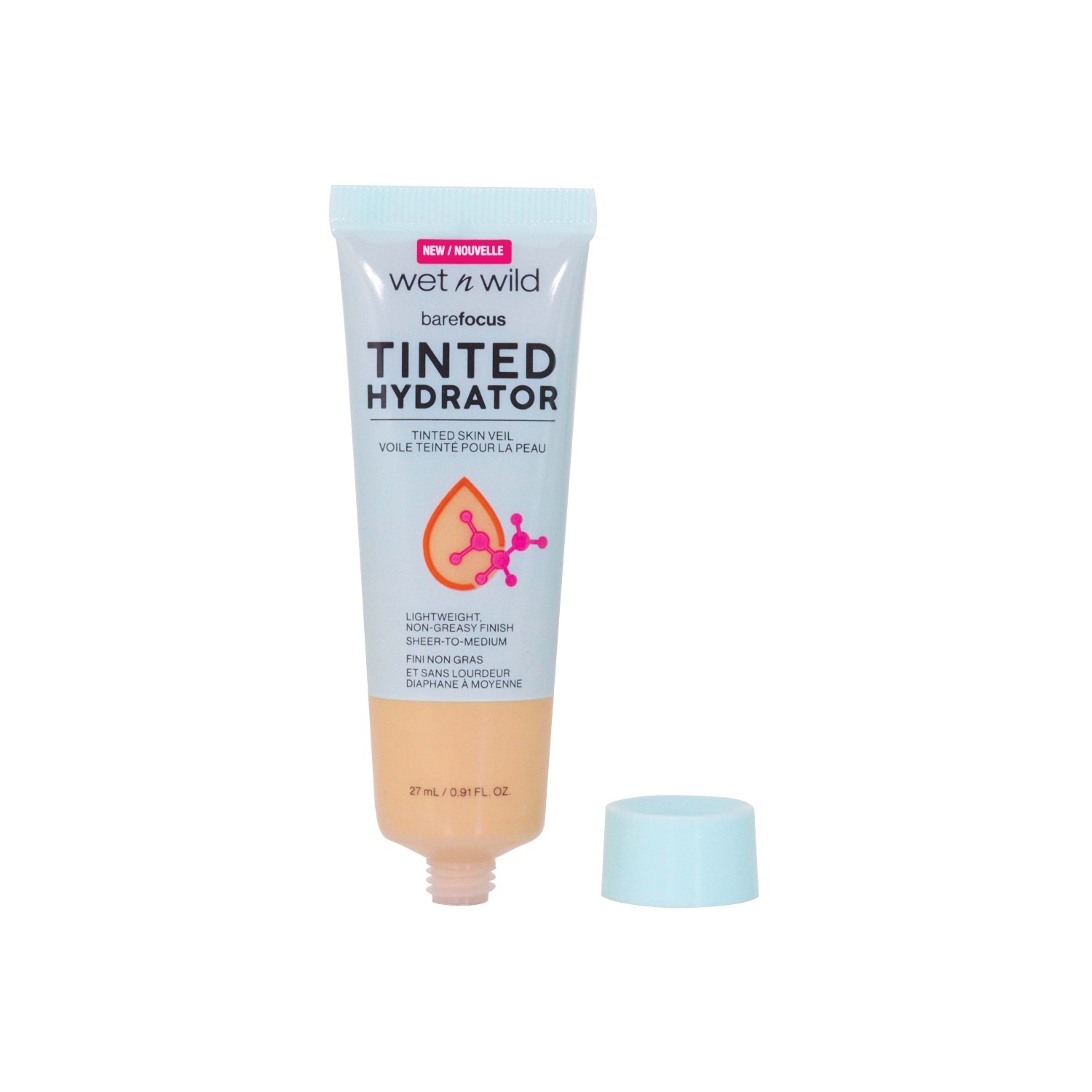 Bare Focus Tinted Hydrator Tinted Skin Veil