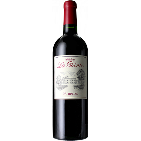 CHATEAU LA POINTE 2018