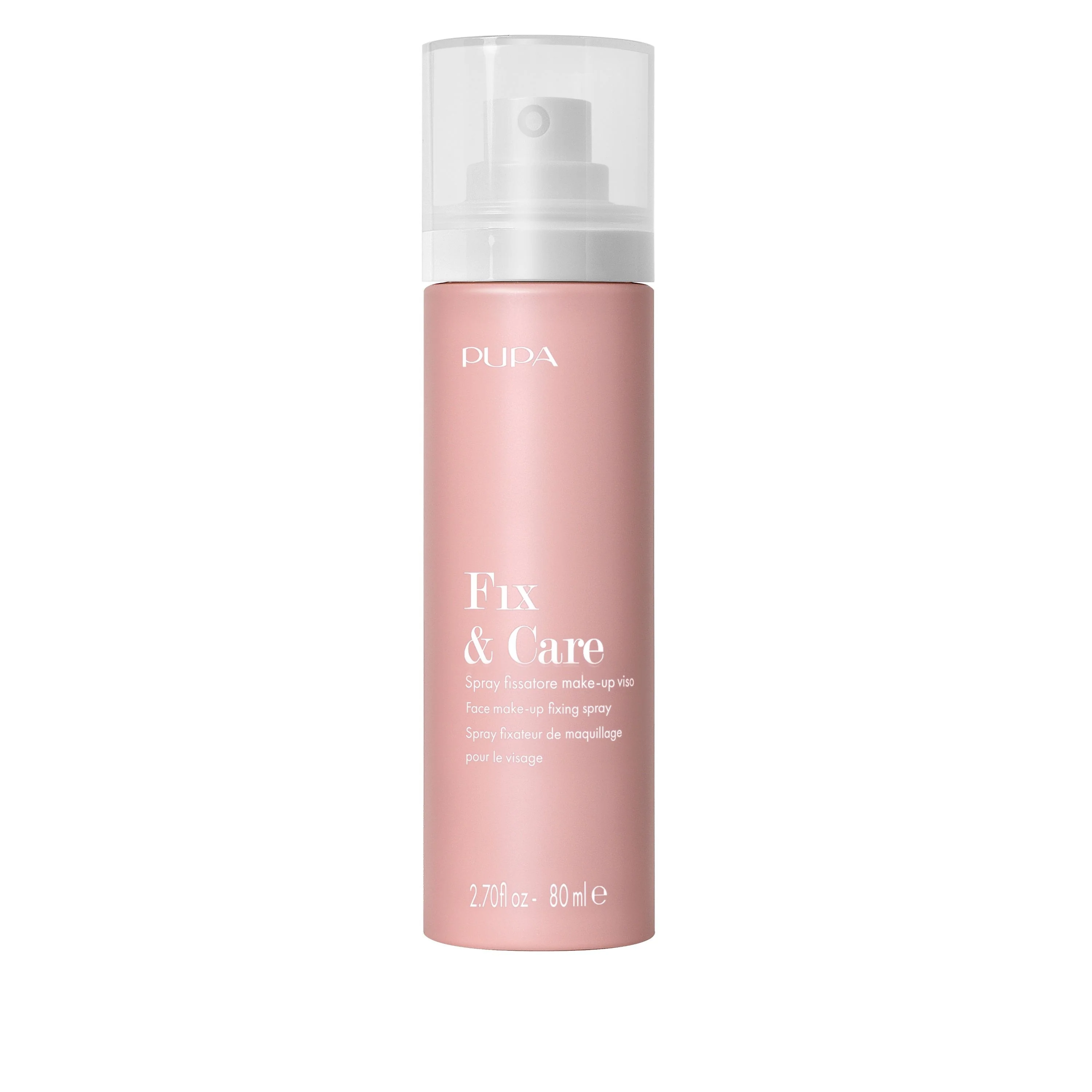 Spray fijador de maquillaje Face Fix&Care - Fijador facial