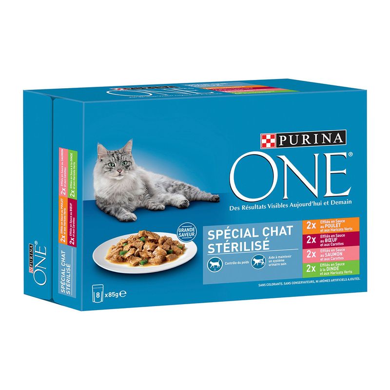 PURINA ONE Sterilised Cat zu TOP-Preisen