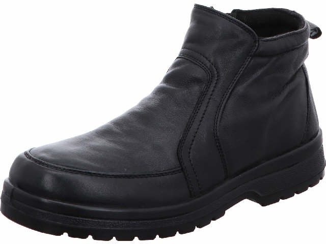 GEMINI Stiefeletten schwarz