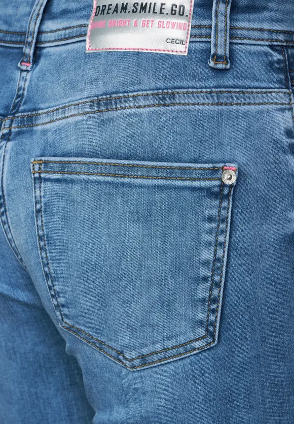 CECIL Loose Fit Jeans