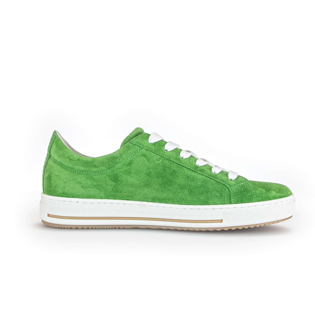Gabor comfort Sneaker low grün
