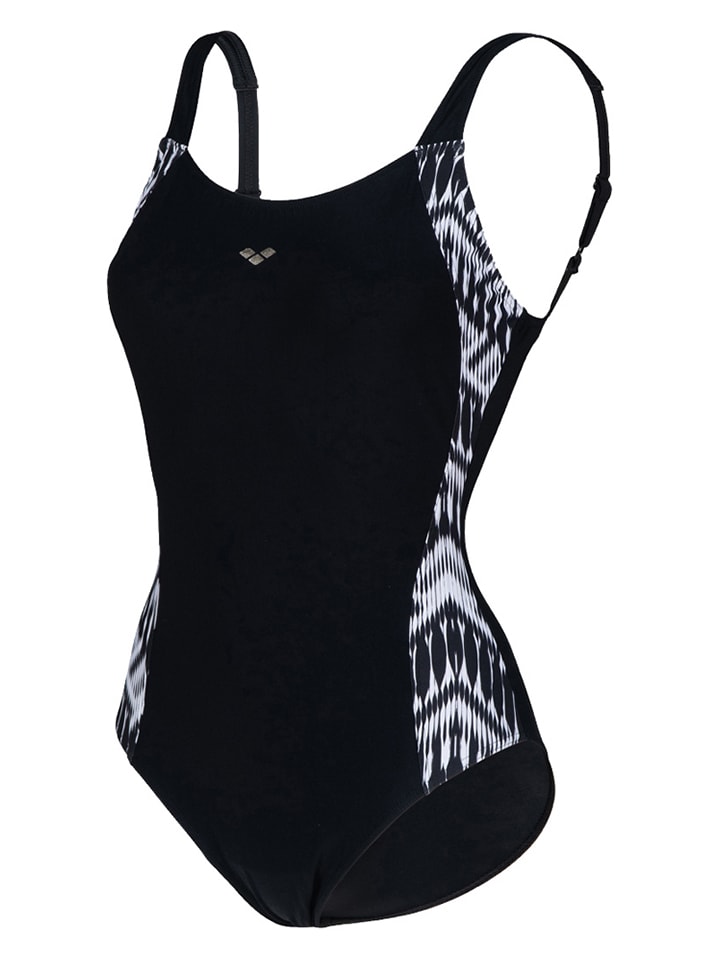 Arena Shape-Badeanzug in Schwarz günstig kaufen