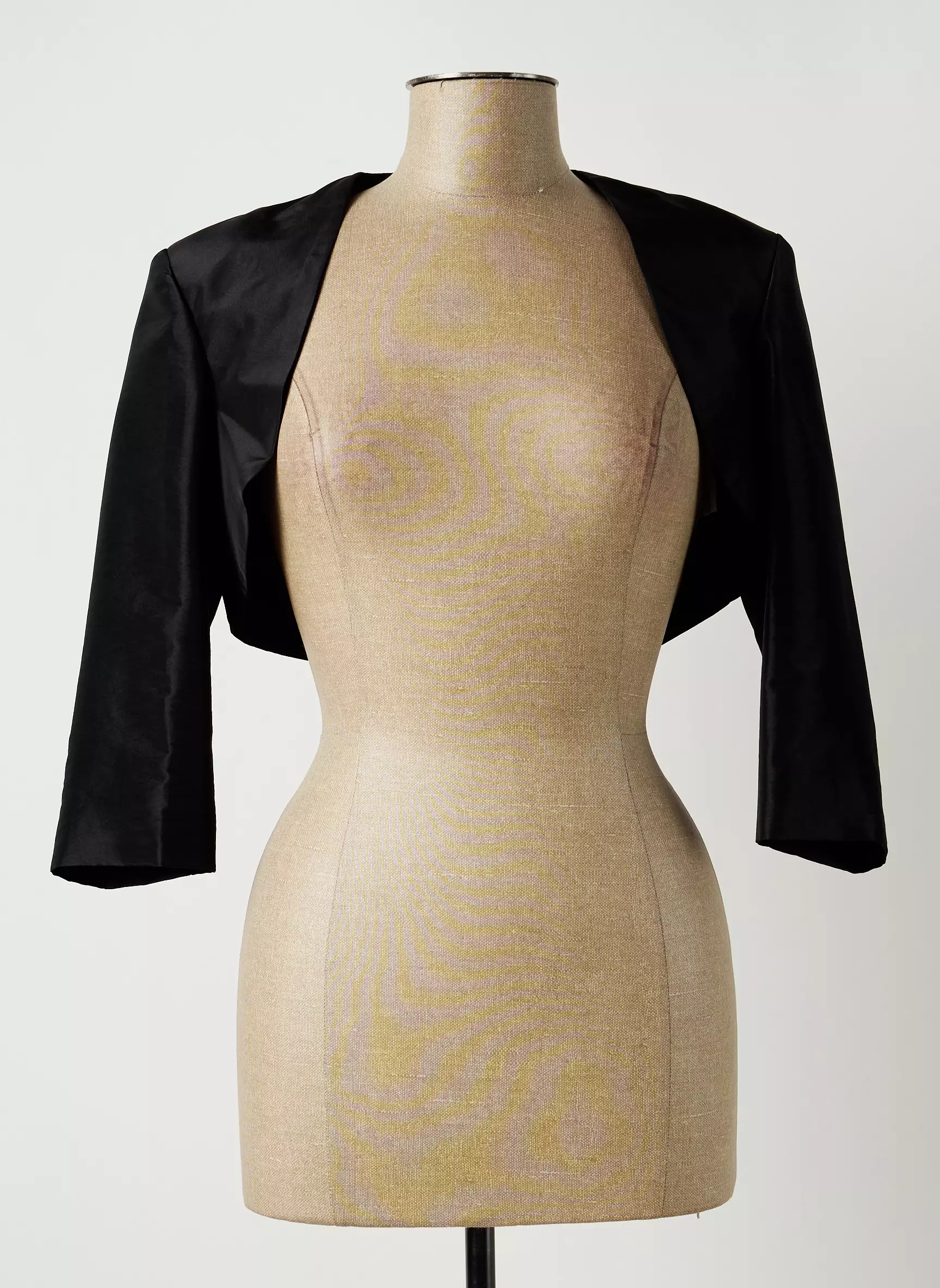 Fashion New York Boleros Femme couleur noir