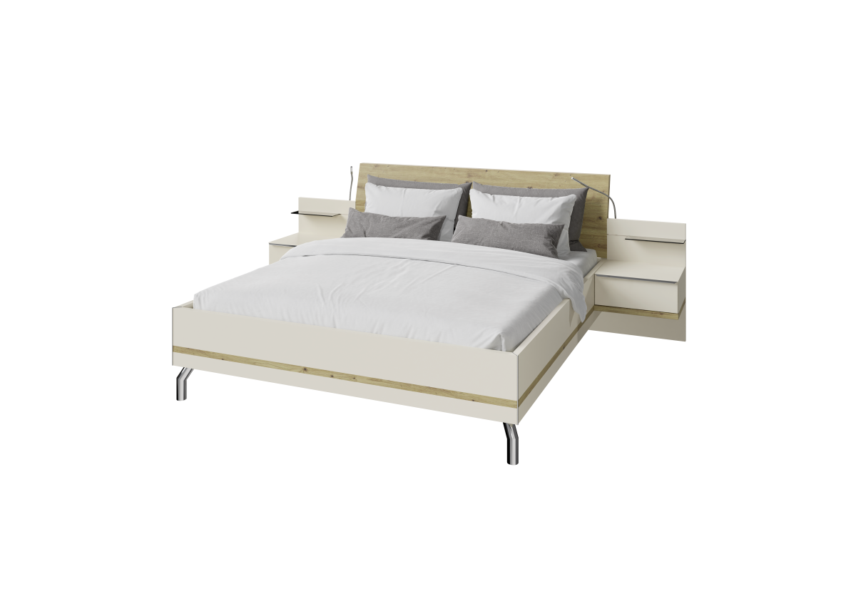 Nolte Doppelbett Concept me 180 x 200 cm