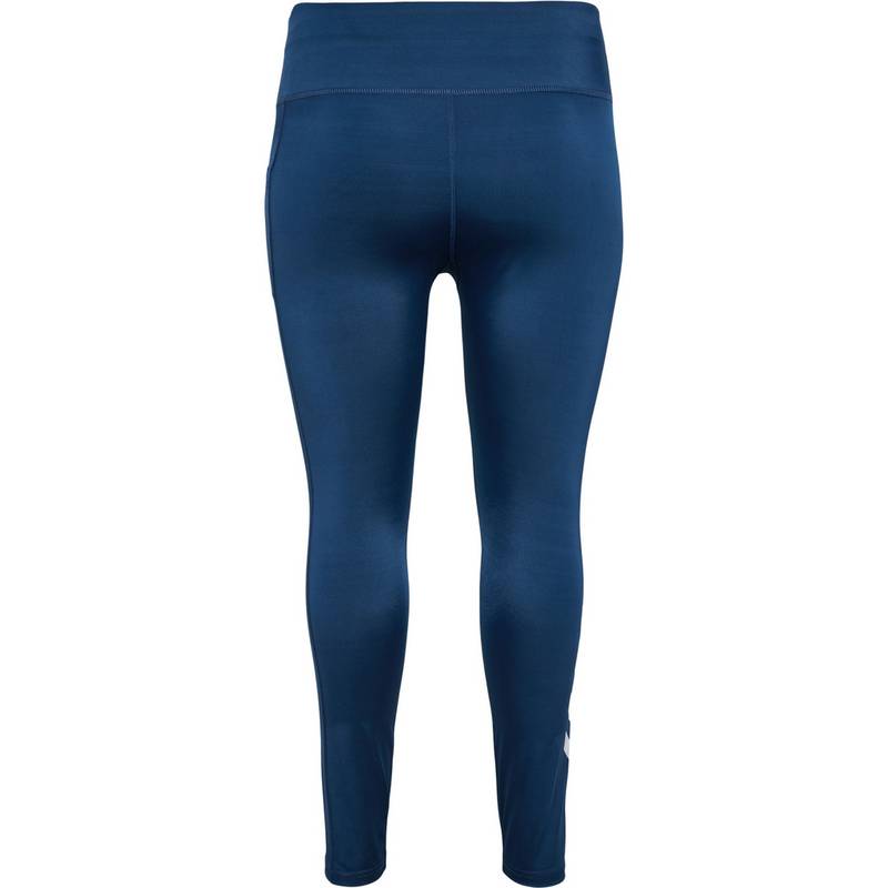 hummel hmlTE CURVY HIGHT WAIST TIGHTS PLUS Tights Damen