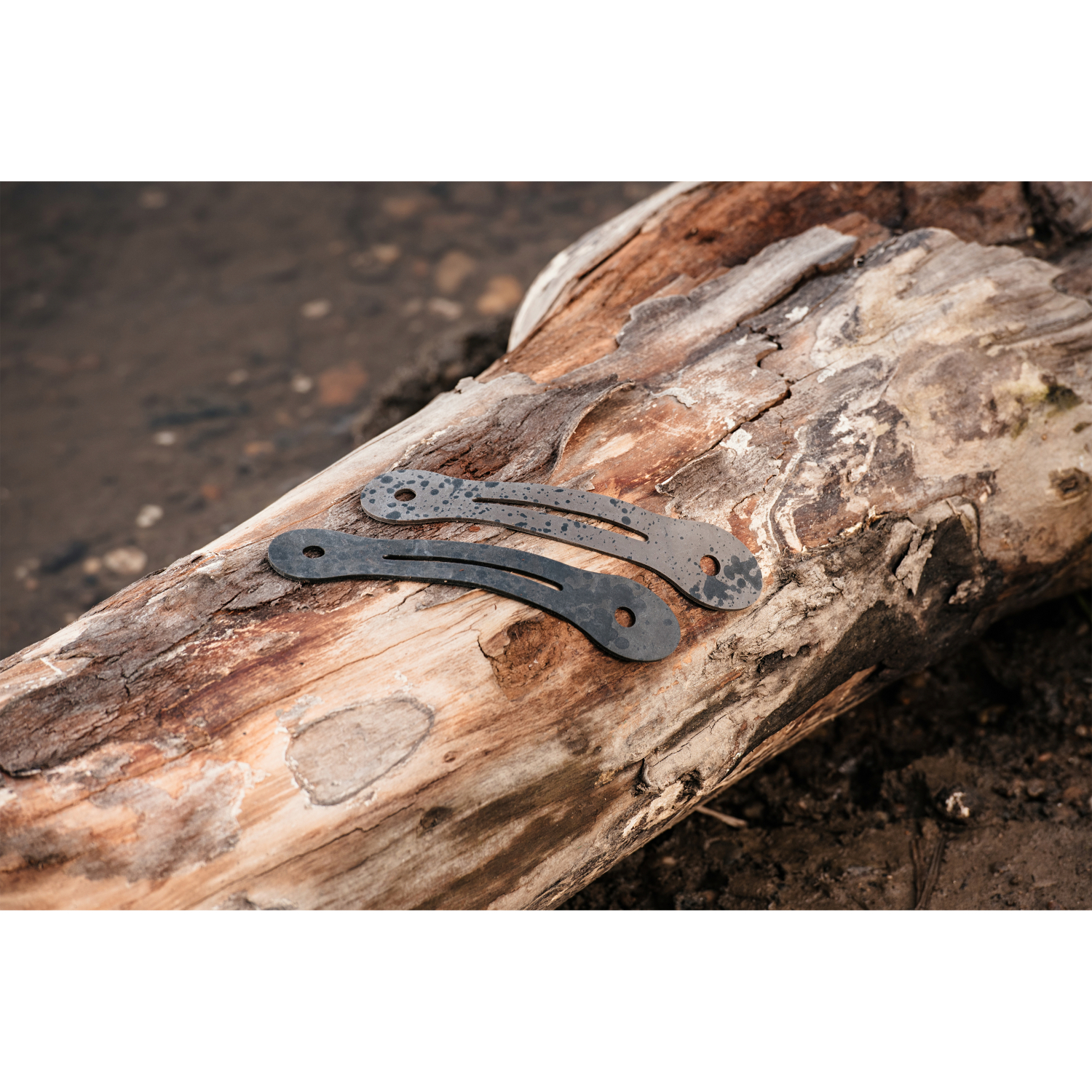 FISHSTONE Welsmontage 2XweLs Rubber (Einzelteil - sandy)