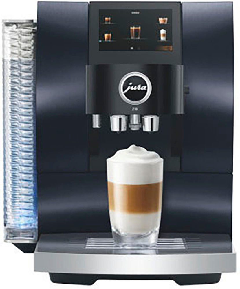 JURA Kaffeevollautomat 15655 Z10 Signature Line