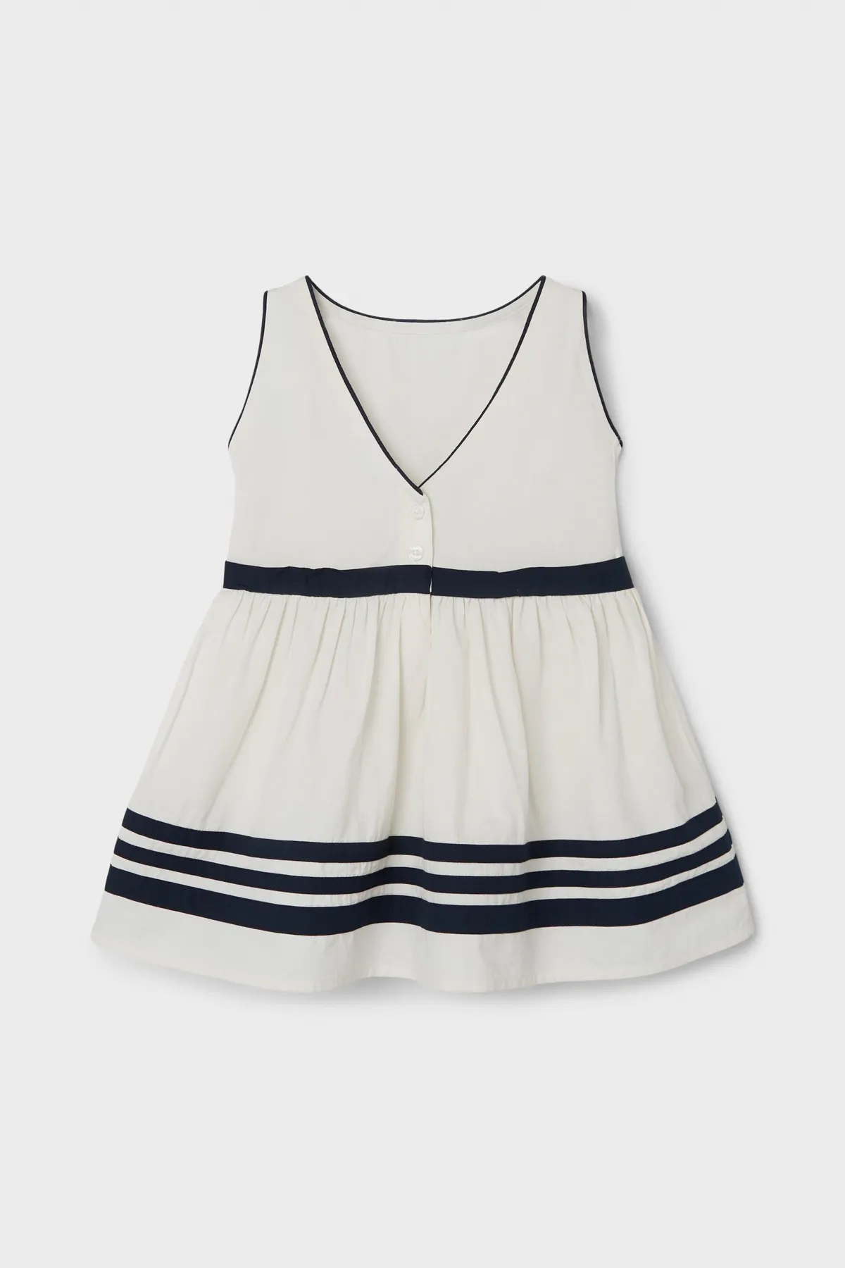 name ıt  Kleid - Beige - A-Linie