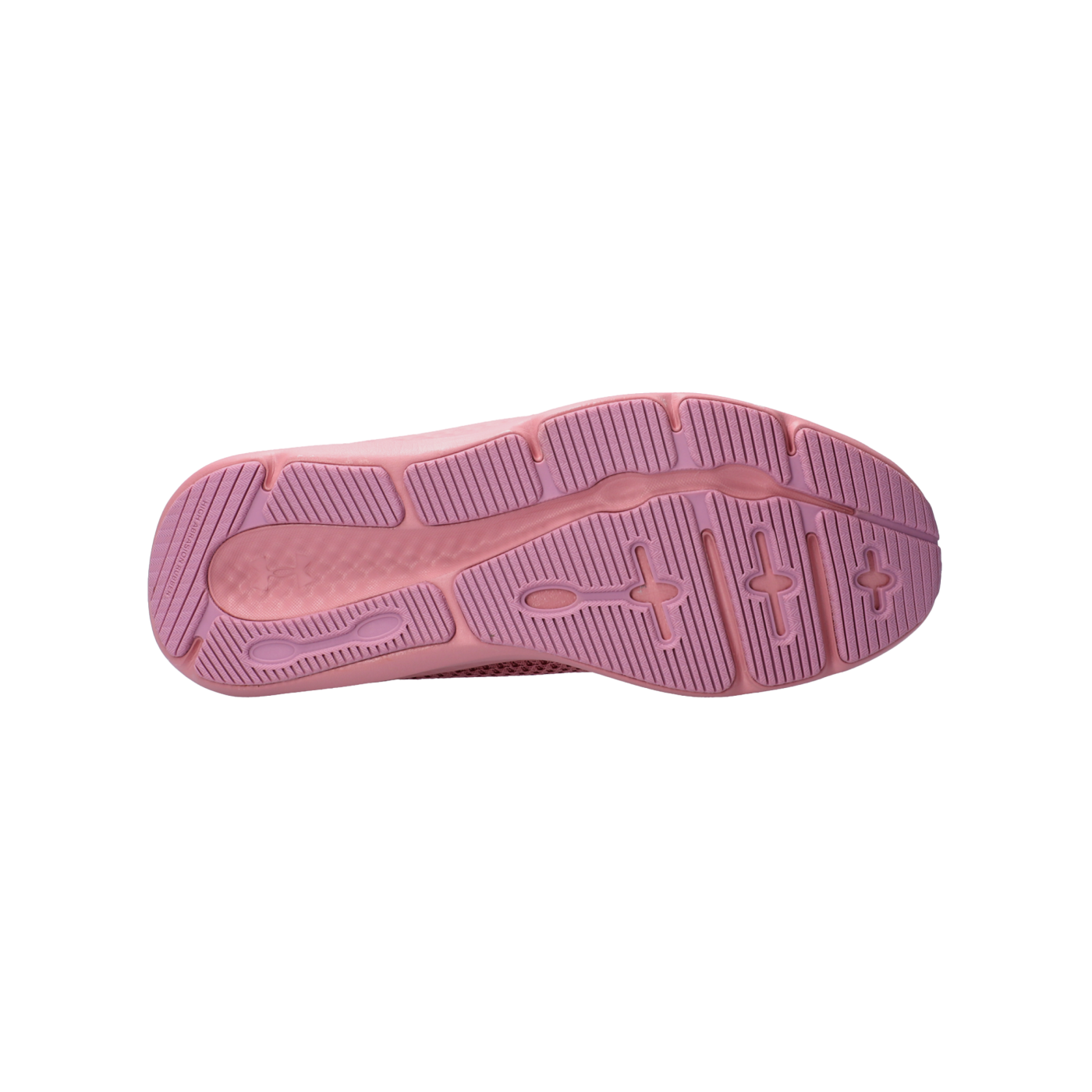 Under Armour Charged Pursuit 3 Damen Pink F602 Laufschuh