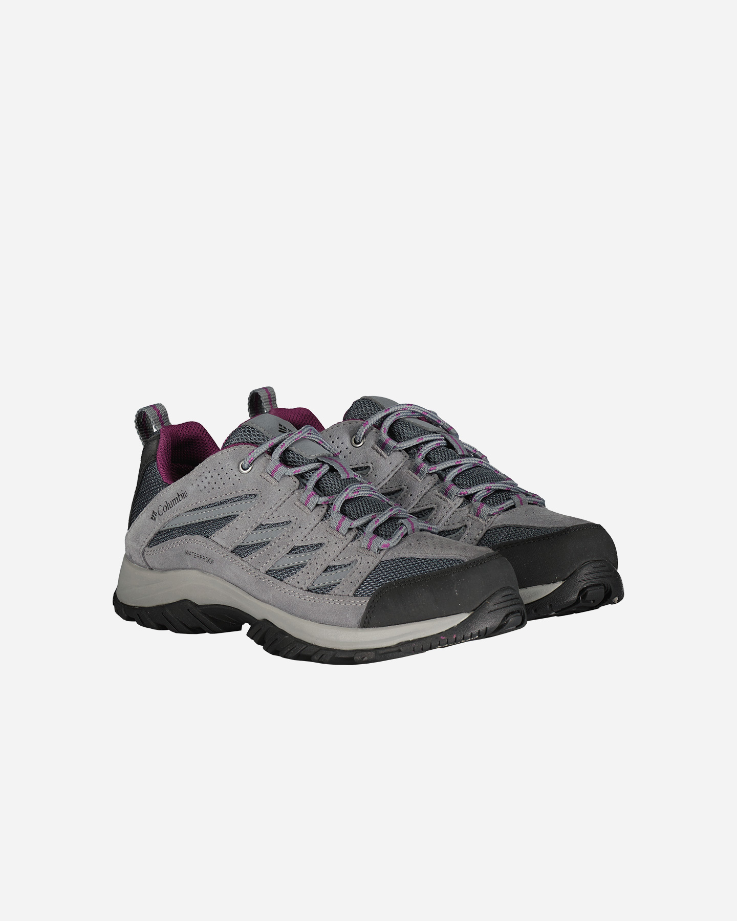 Scarpe Trail Columbia Crestwood Low Wp W 1765411053