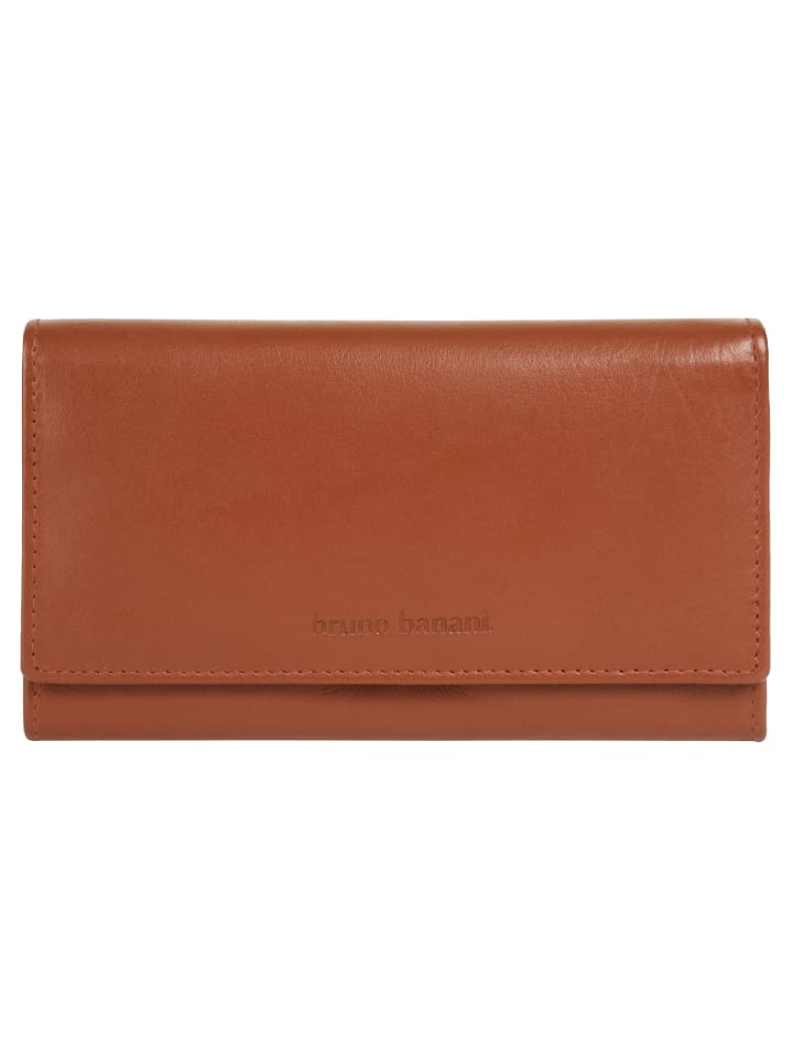 Bruno Banani Geldbörse in cognac günstig kaufen onesize