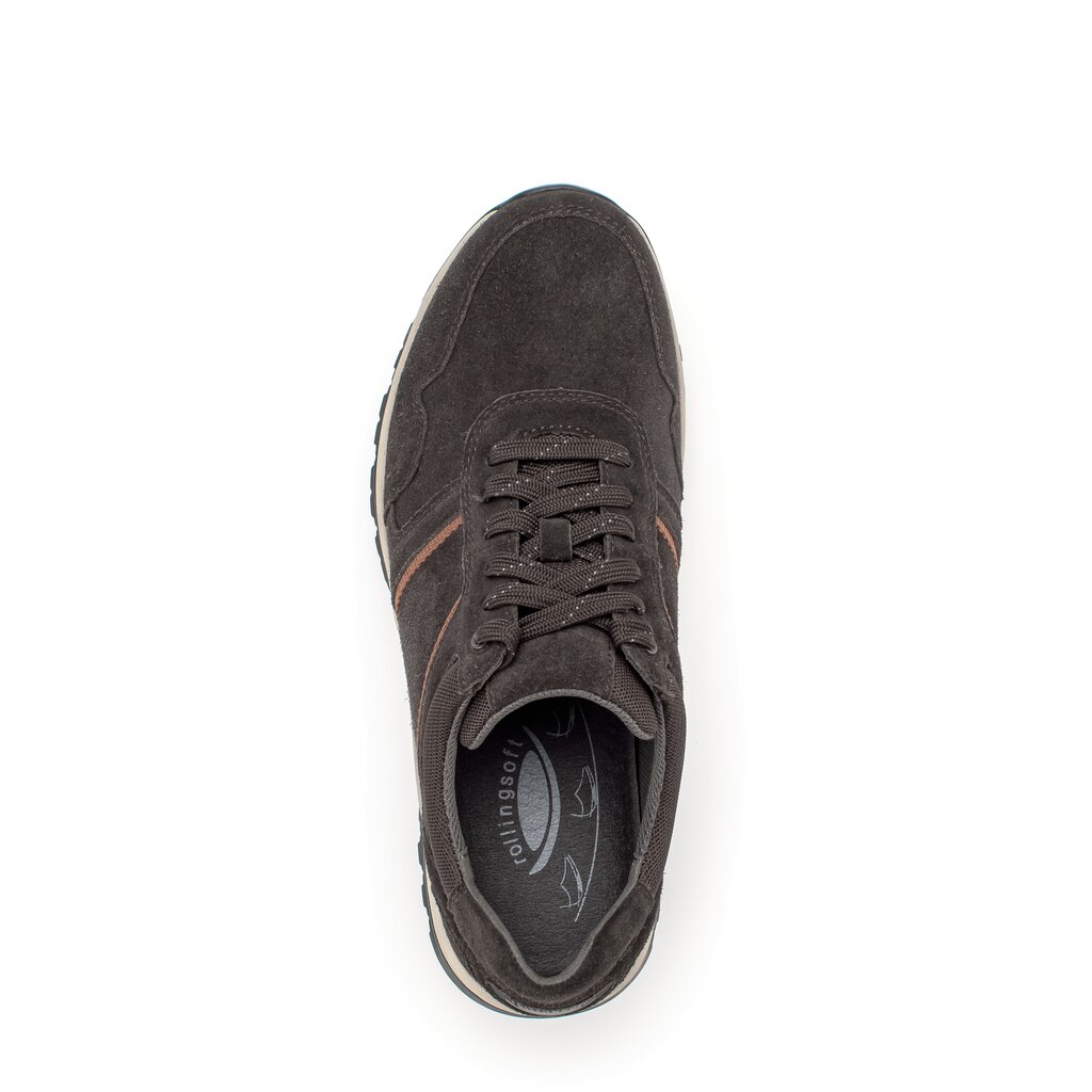 rollingsoft PG8000 Sneaker low braun