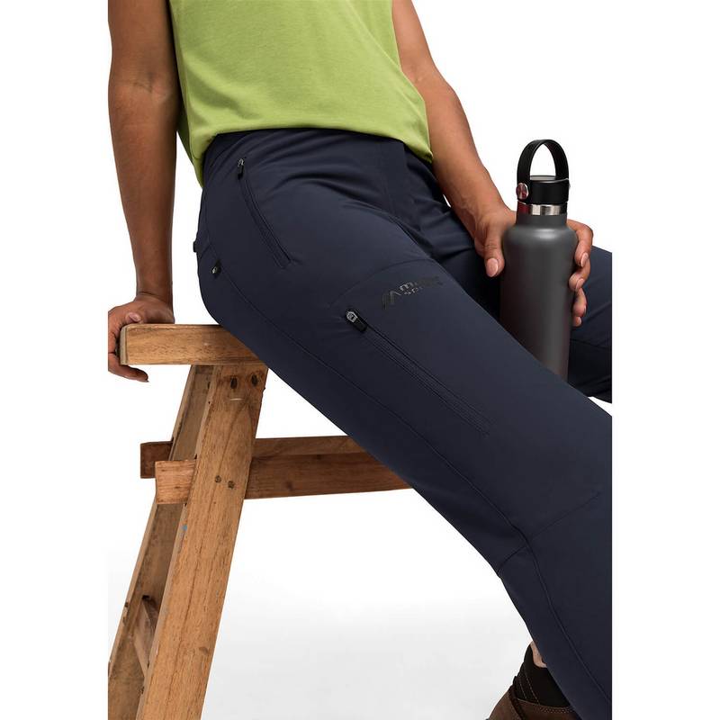 Maier Sports Latit Slim Trekkinghose Damen