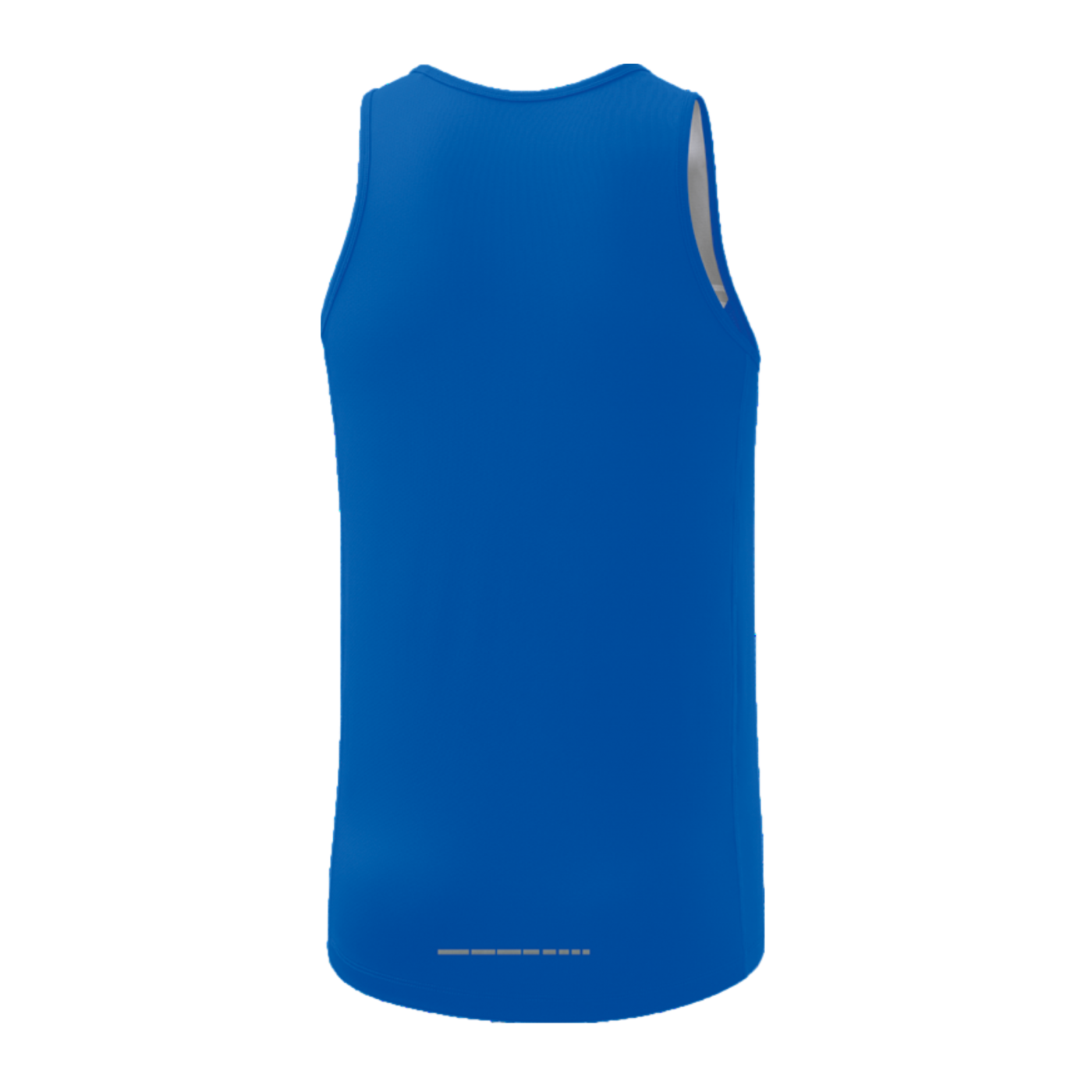 Erima Racing Singlet Blau
