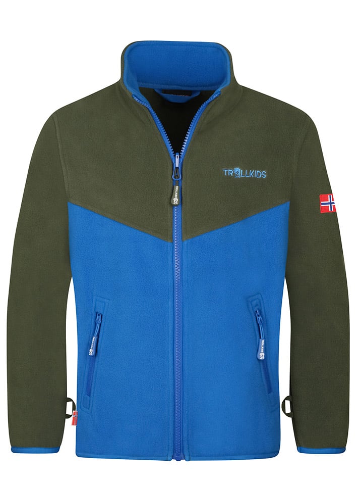 Trollkids Fleecejacke 