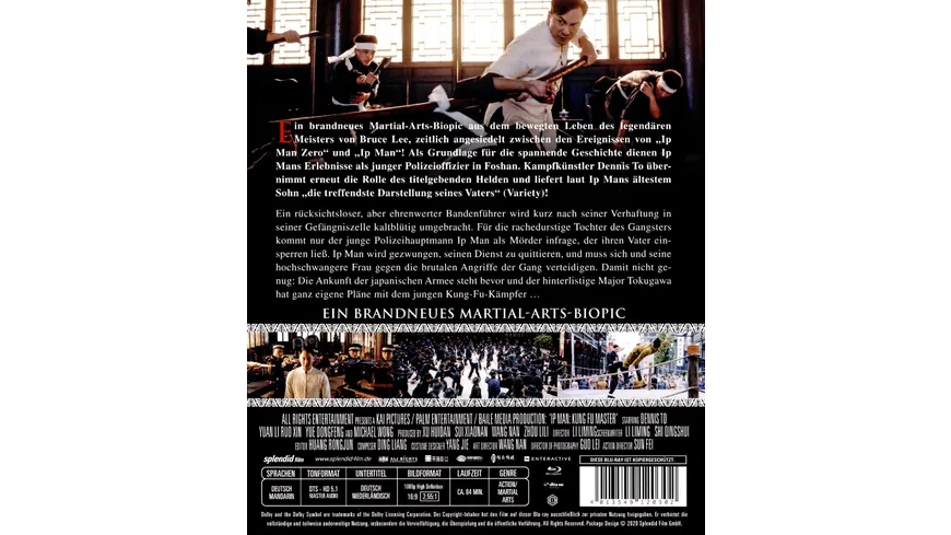 Ip Man: Kung Fu Master