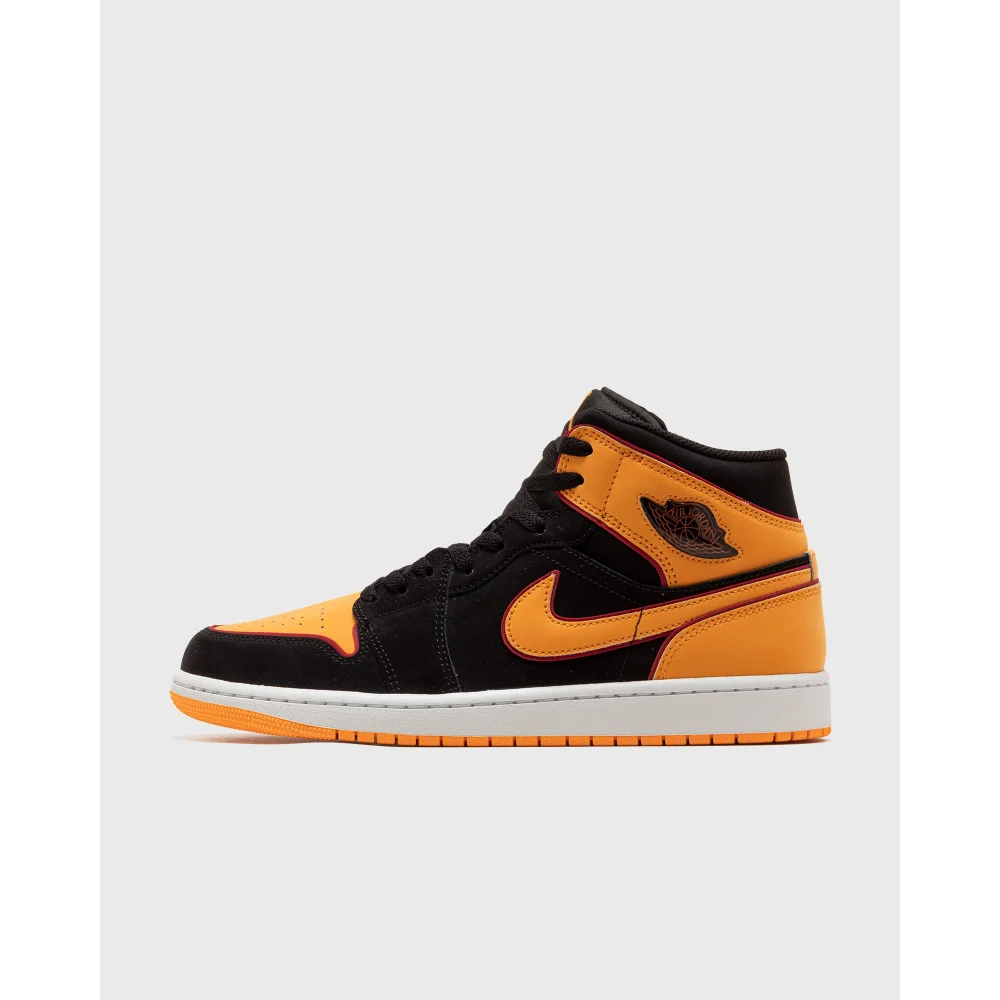 NIKE JORDAN 1 Mid SE Air FJ4923-008 / schwarz