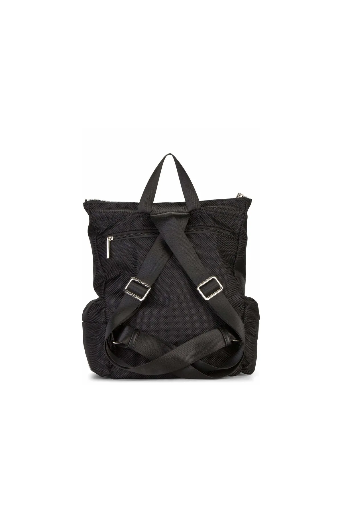 SURI FREY  Rucksack - Schwarz - Unifarben