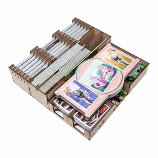 Flamme Rouge Esp Peloton Organizer