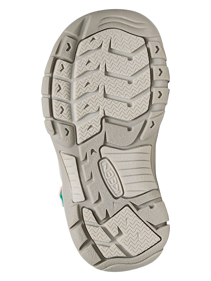 Keen Wandersandalen in Türkis günstig kaufen