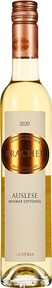 Kracher 3er-Set Süßweine in Holzkiste