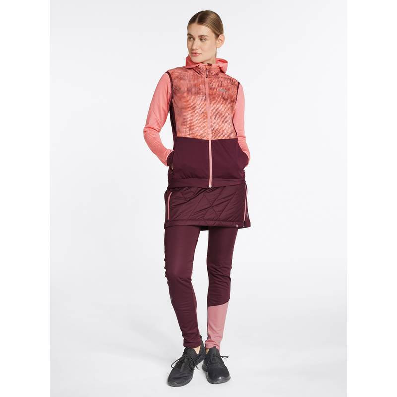 Ziener NANJA Softshell Weste Damen