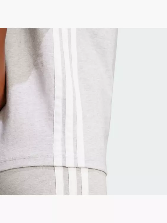 adidas Essentials 3-Streifen Cotton T-Shirt