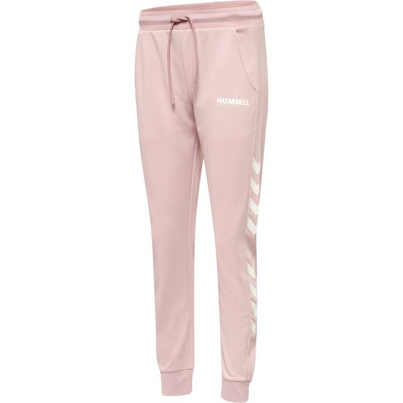 hummel hmlLEGACY POLY WOMAN REGULAR PANTS Funktionshose Damen