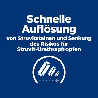 Hill's Prescription Diet s/d Urinary Care mit Huhn