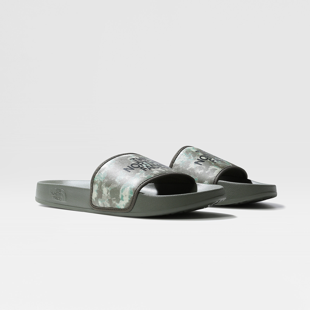 The North Face Base Camp Slide III NF0A4T2RIYL / schwarz