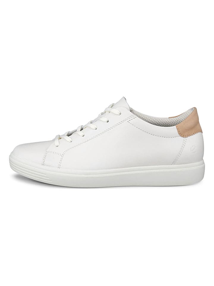 Ecco Leder-Sneakers 