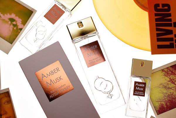 Alyssa Ashley Amber Musk Eau de Parfum